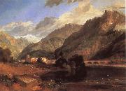 Joseph Mallord William Turner Landscape painting